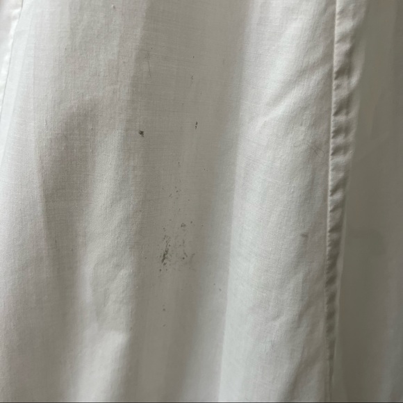 Vintage Cotton Cottagecore Nightgown - Picture 7 of 9